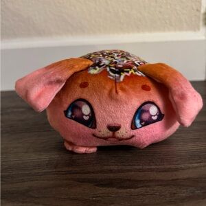 Moose Toys Cookeez Makery Sweet Treats Frosty Fido Scented Stuffed Plush Tested